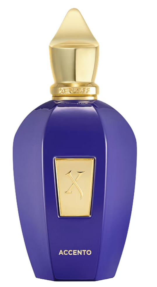 XERJOFF ACCENTO