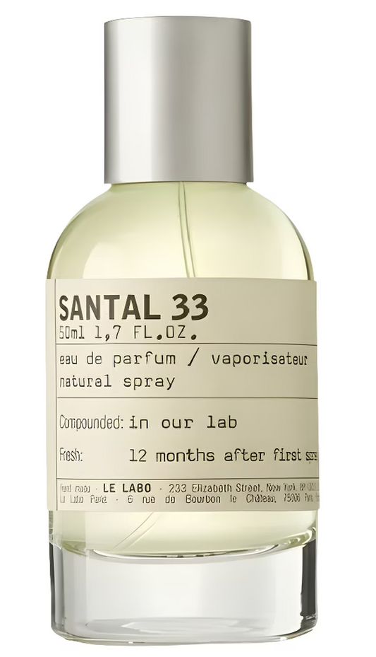 LE LABO SANTAL 33